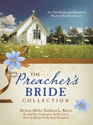 cover image of The Preacher's Bride Collection